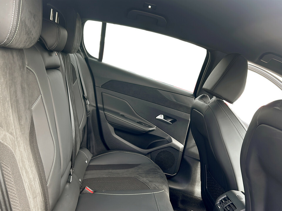 Peugeot 308 1.2 Puretech Active Premium Hatchback E Grey #25