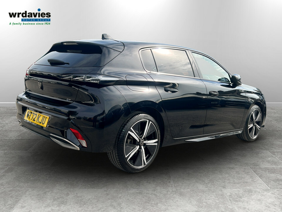 Peugeot 308 1.2 Puretech Active Premium Hatchback E Grey #8