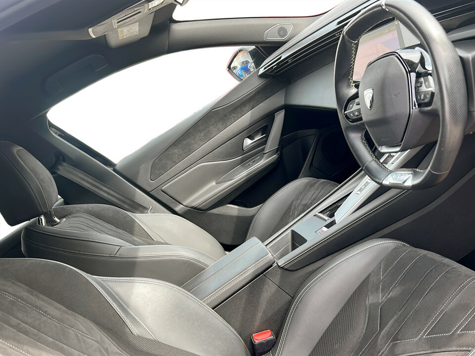 Peugeot 308 1.2 Puretech Active Premium Hatchback E Grey #33