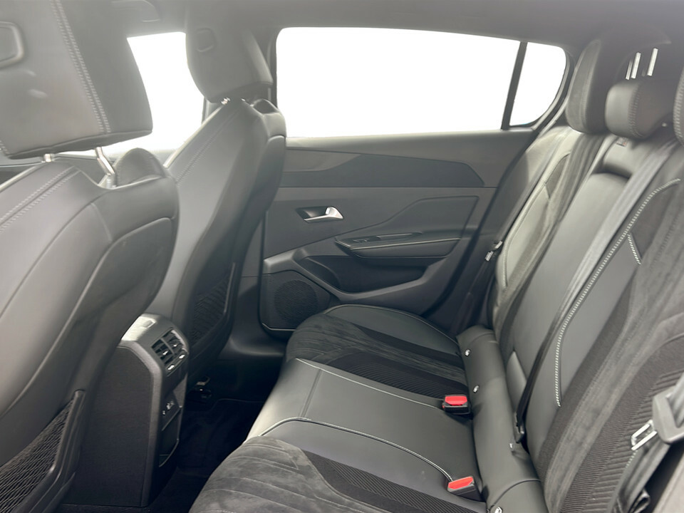 Peugeot 308 1.2 Puretech Active Premium Hatchback E Grey #24