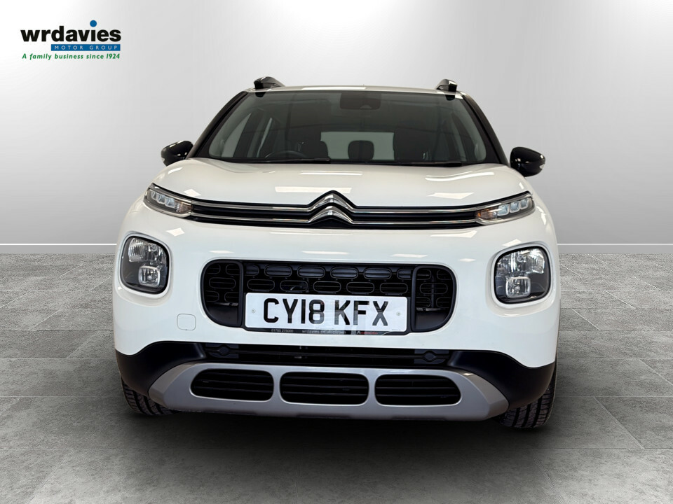 Citroen C3 Aircross 1.2 Puretech Feel White #2