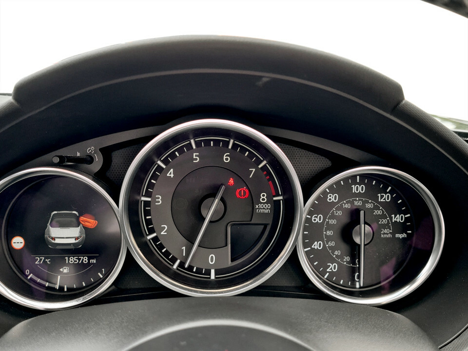 Mazda MX-5 2.0 Skyactiv G Gt Sport Tech Convertible Petro Grey #27