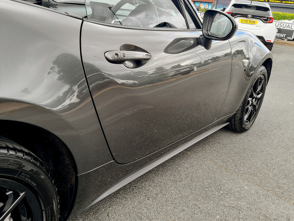 Mazda MX-5 2.0 Skyactiv G Gt Sport Tech Convertible Petro Grey #18