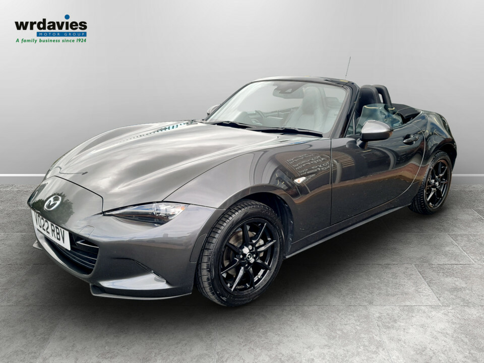 Mazda MX-5 1.5 132 Sport Grey #3
