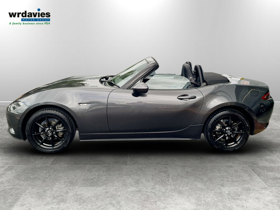 Mazda MX-5 1.5 132 Sport Grey #4