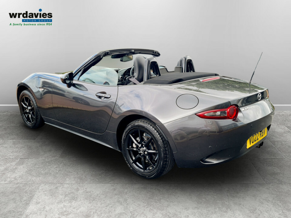 Mazda MX-5 1.5 132 Sport Grey #5