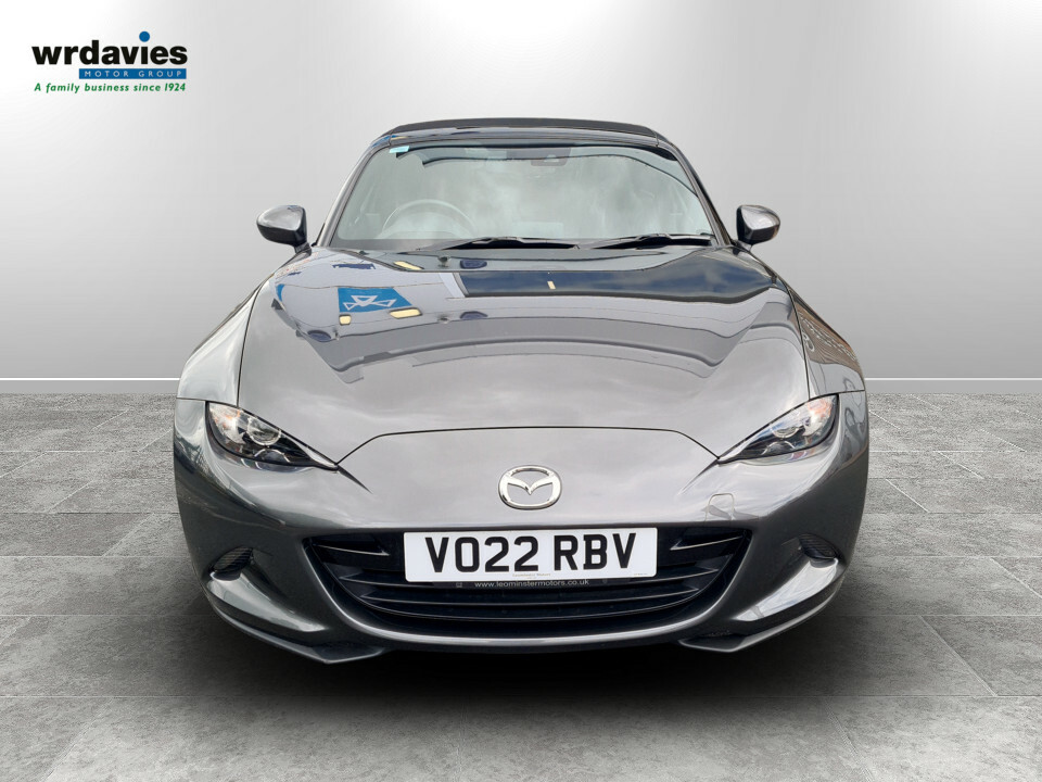 Mazda MX-5 1.5 132 Sport Grey #2