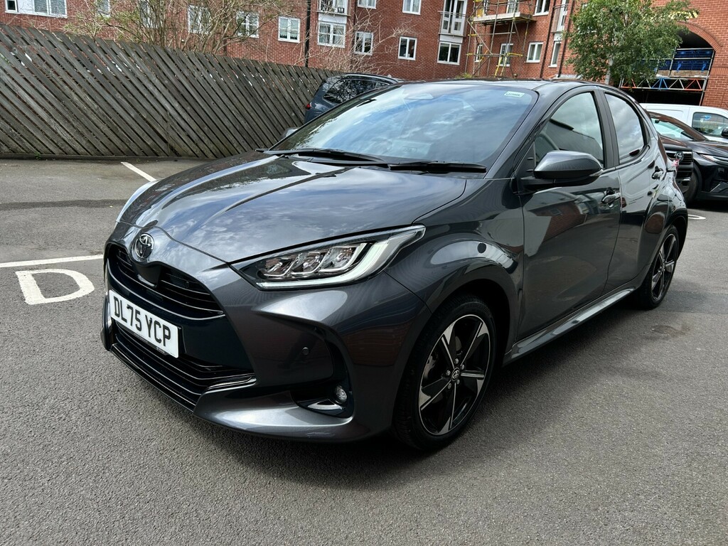 Toyota Yaris Excel #7