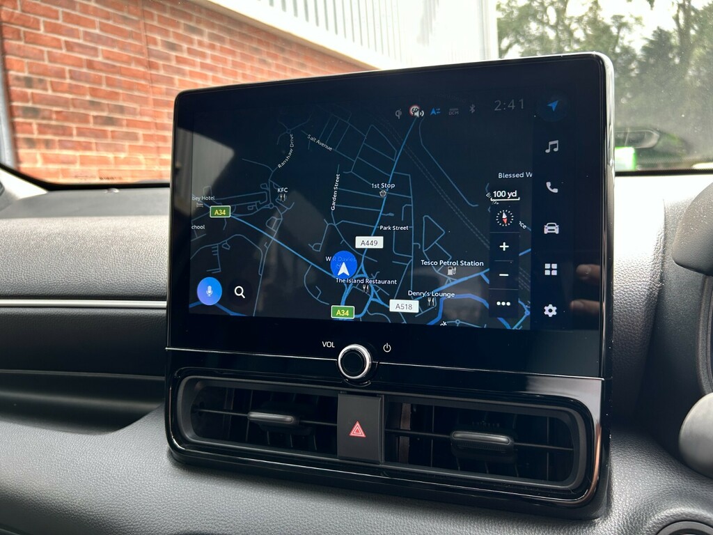 Toyota Yaris Excel #32