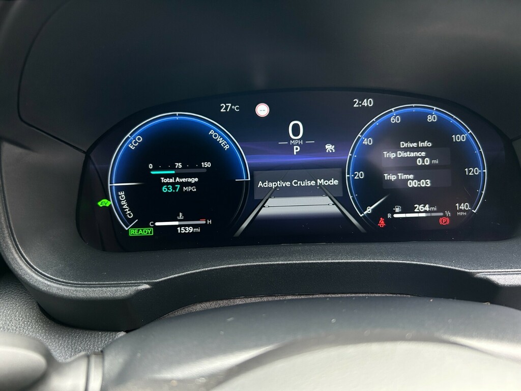 Toyota Yaris Excel #22