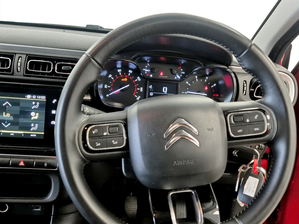 Citroen C3 1.2 Puretech Flair Euro 6 Ss  #26