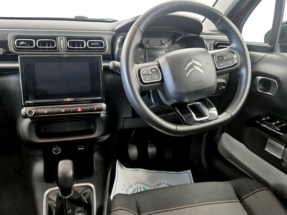 Citroen C3 1.2 Puretech Flair Euro 6 Ss  #17
