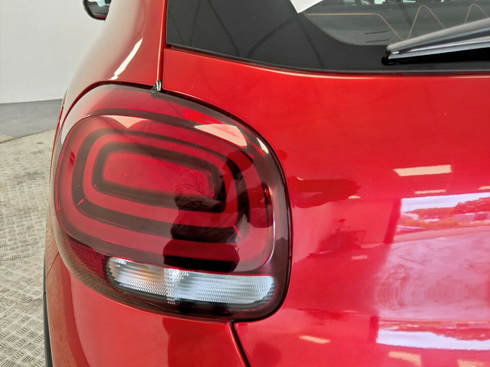 Citroen C3 1.2 Puretech Flair Euro 6 Ss  #11