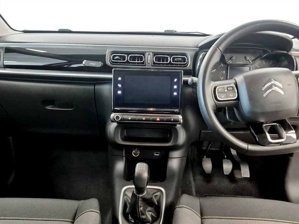 Citroen C3 1.2 Puretech Flair Euro 6 Ss  #22