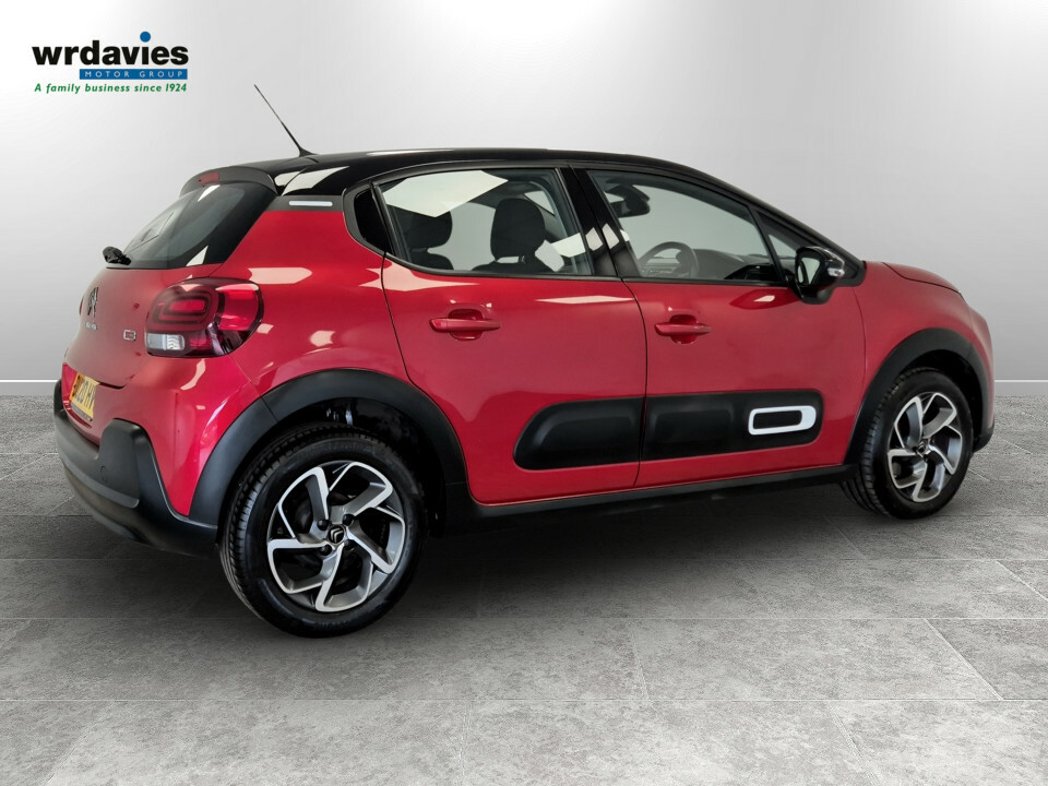 Citroen C3 1.2 Puretech Flair Euro 6 Ss  #8