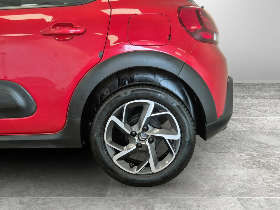 Citroen C3 1.2 Puretech Flair Euro 6 Ss  #16