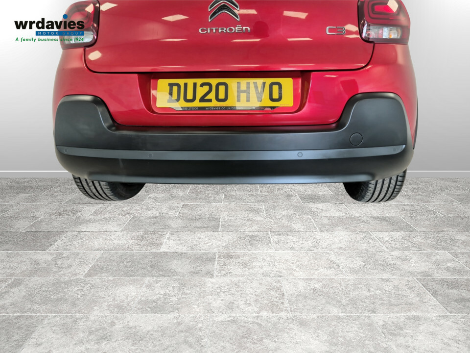 Citroen C3 1.2 Puretech Flair Euro 6 Ss  #10