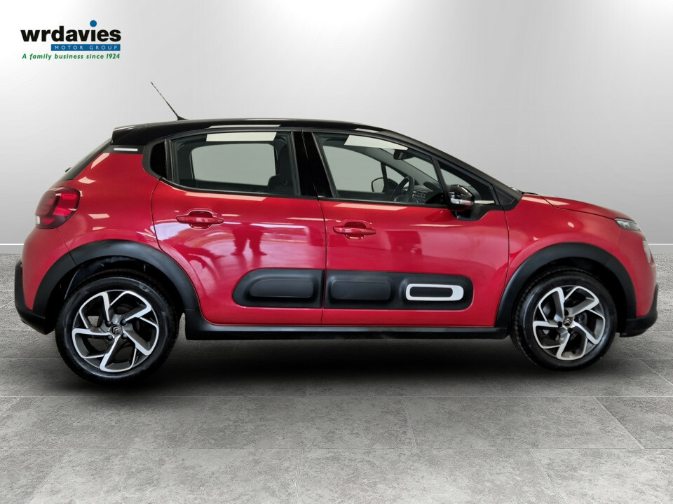 Citroen C3 1.2 Puretech Flair Euro 6 Ss  #9