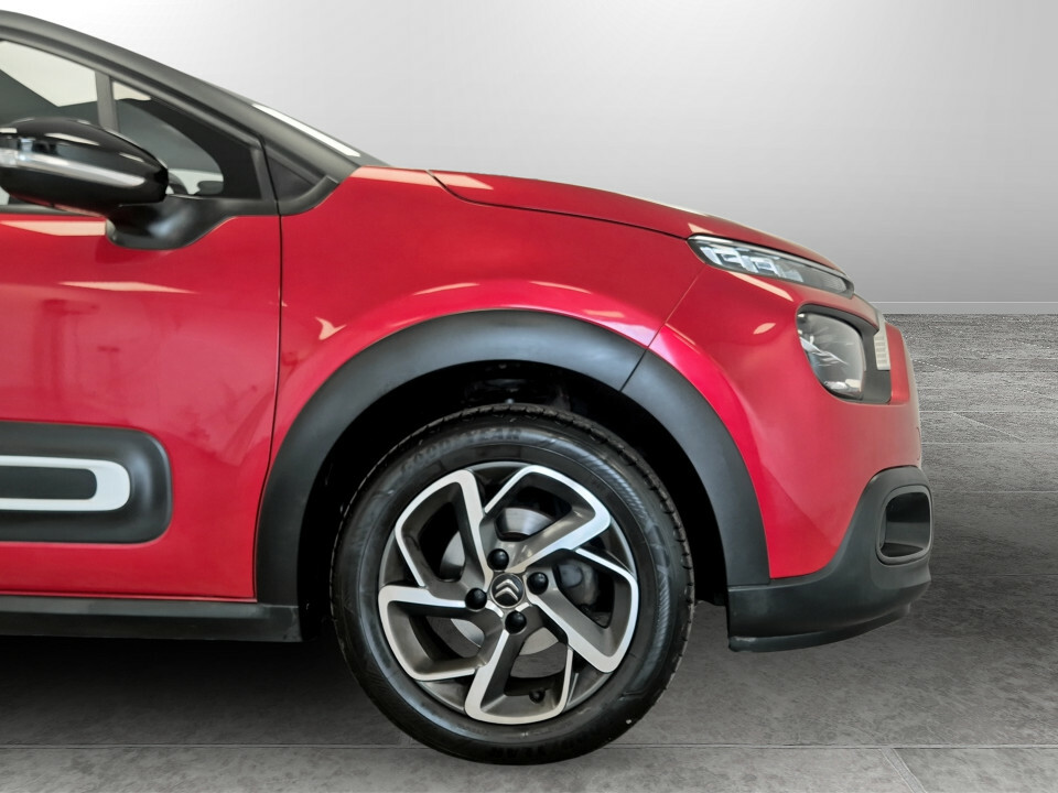Citroen C3 1.2 Puretech Flair Euro 6 Ss  #14