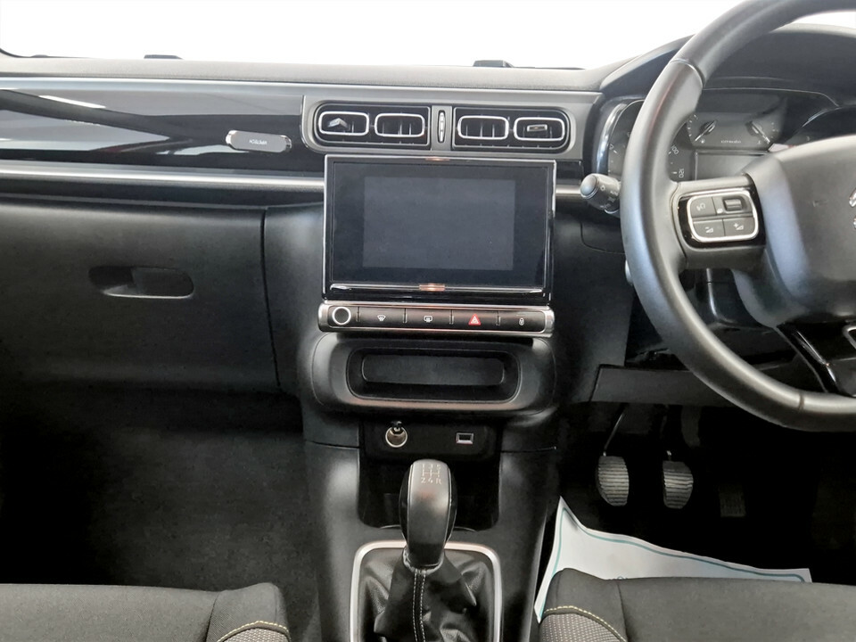 Citroen C3 1.2 Puretech Flair Euro 6 Ss  #21