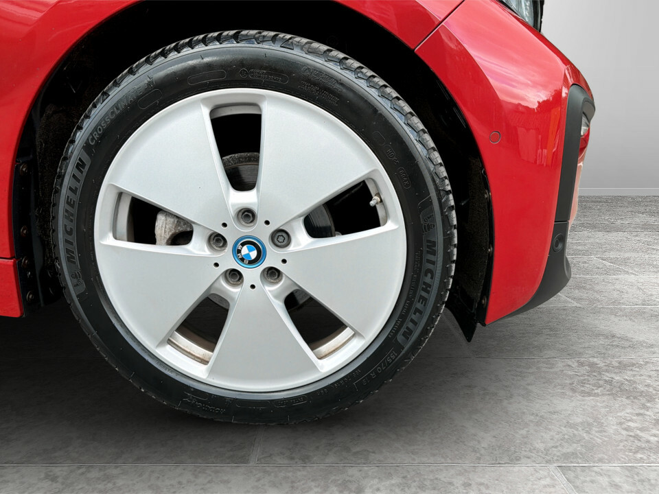 BMW i3 Sold 42.2Kwh Hatchback 170 Ps Blue #13