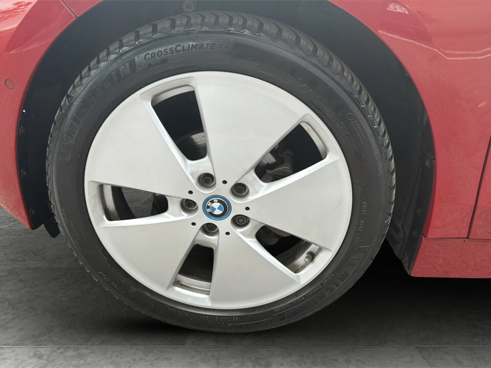 BMW i3 Sold 42.2Kwh Hatchback 170 Ps Blue #16