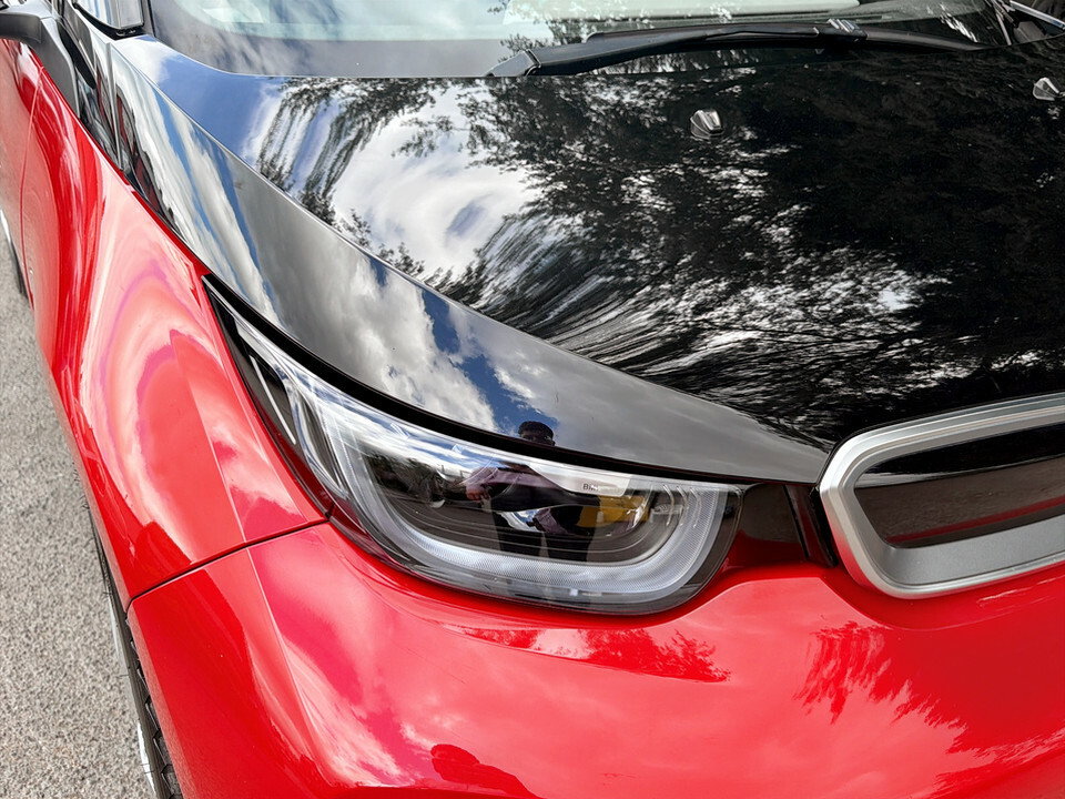BMW i3 Sold 42.2Kwh Hatchback 170 Ps Blue #12
