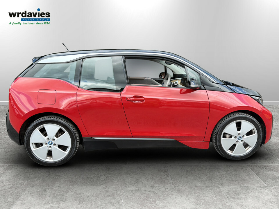 BMW i3 Sold 42.2Kwh Hatchback 170 Ps Blue #9