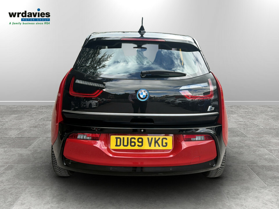 BMW i3 125Kw 42Kwh Red #6