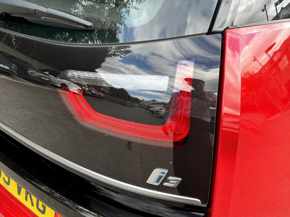 BMW i3 Sold 42.2Kwh Hatchback 170 Ps Blue #11