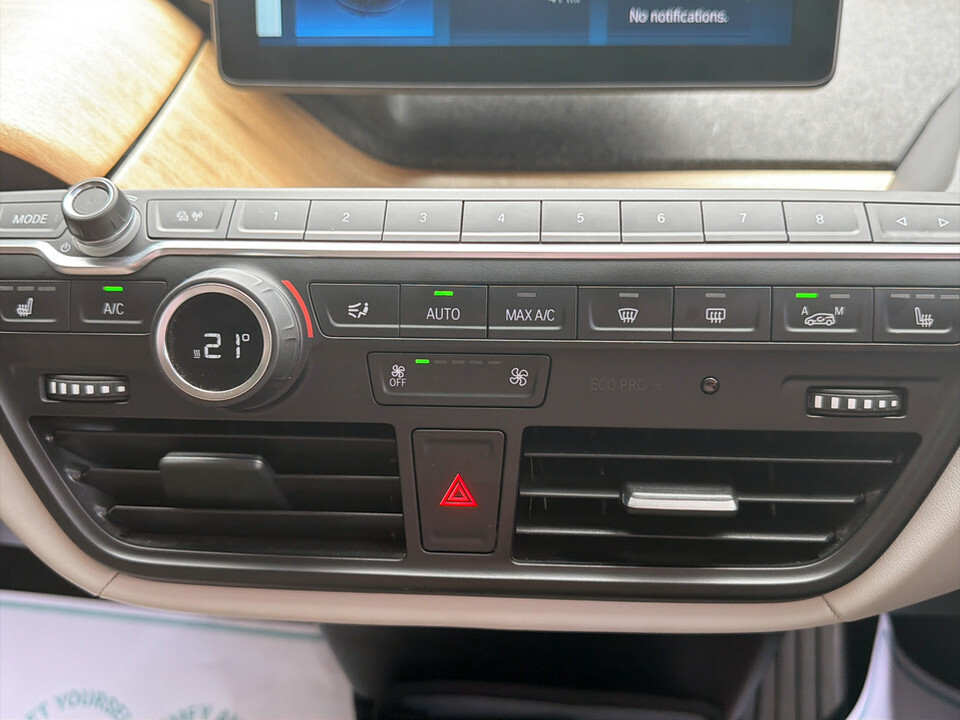 BMW i3 Sold 42.2Kwh Hatchback 170 Ps Blue #25