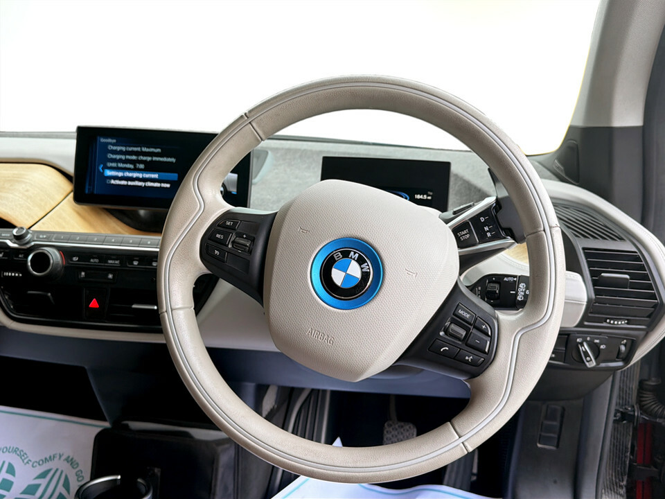 BMW i3 Sold 42.2Kwh Hatchback 170 Ps Blue #21
