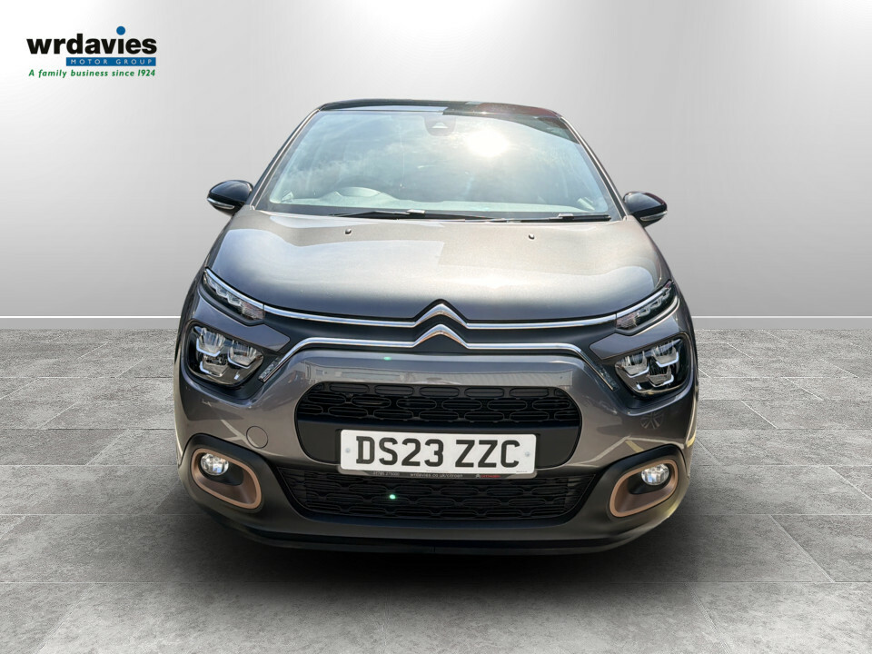 Citroen C3 1.2 Puretech C-series Edition DS22ZZC Grey #2