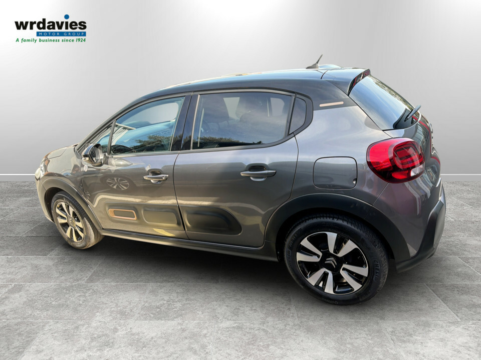 Citroen C3 1.2 Puretech C-series Edition DS22ZZC Grey #4