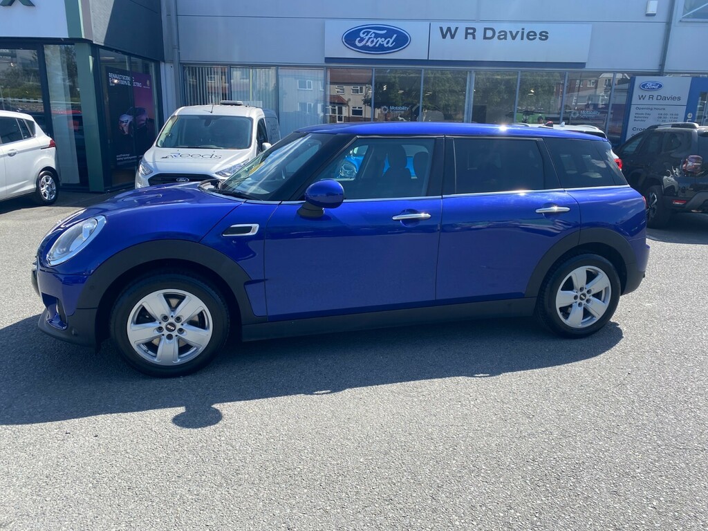 Mini Clubman 1.5 Cooper 6Dr Blue #5