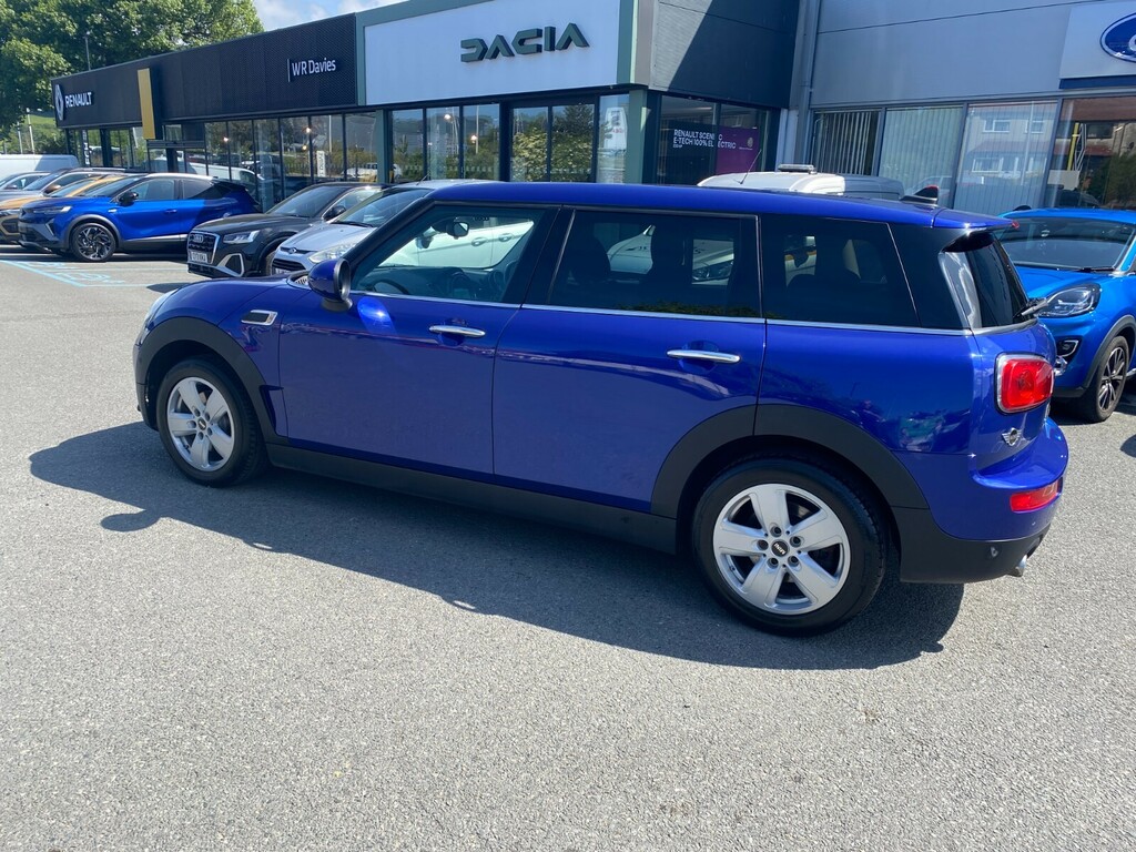 Mini Clubman 1.5 Cooper 6Dr Blue #6