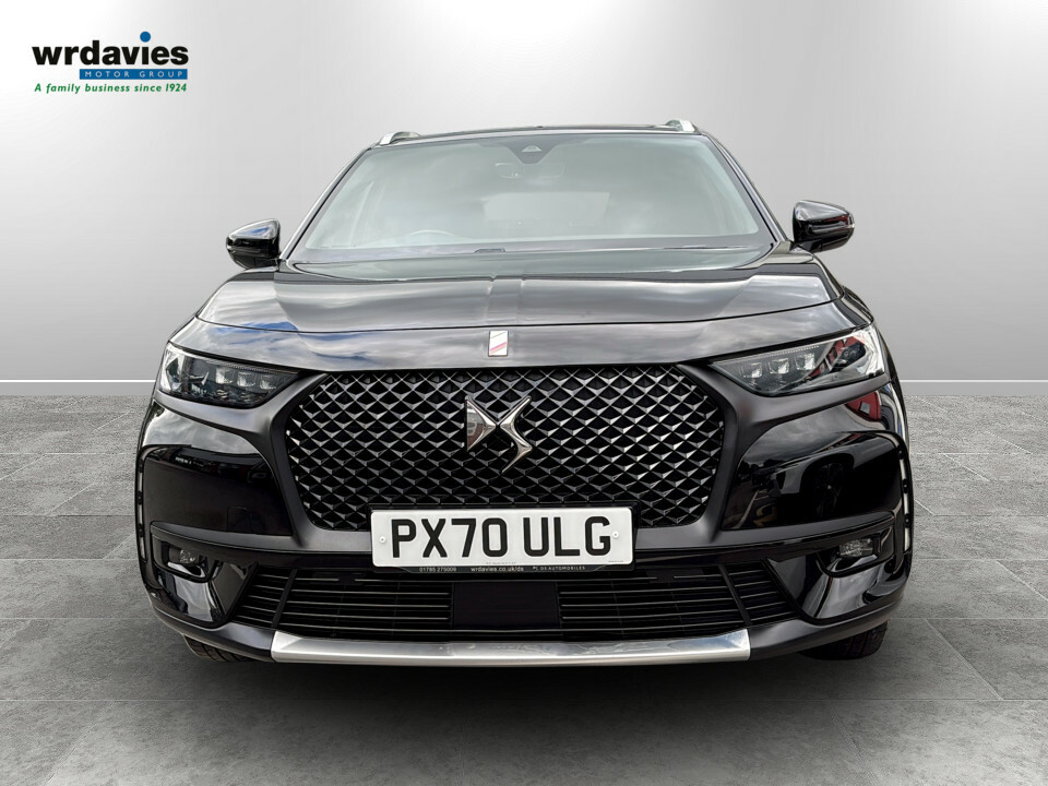 DS DS 7 1.6 E-tense 4X4 Performance Line Eat8 Black #2