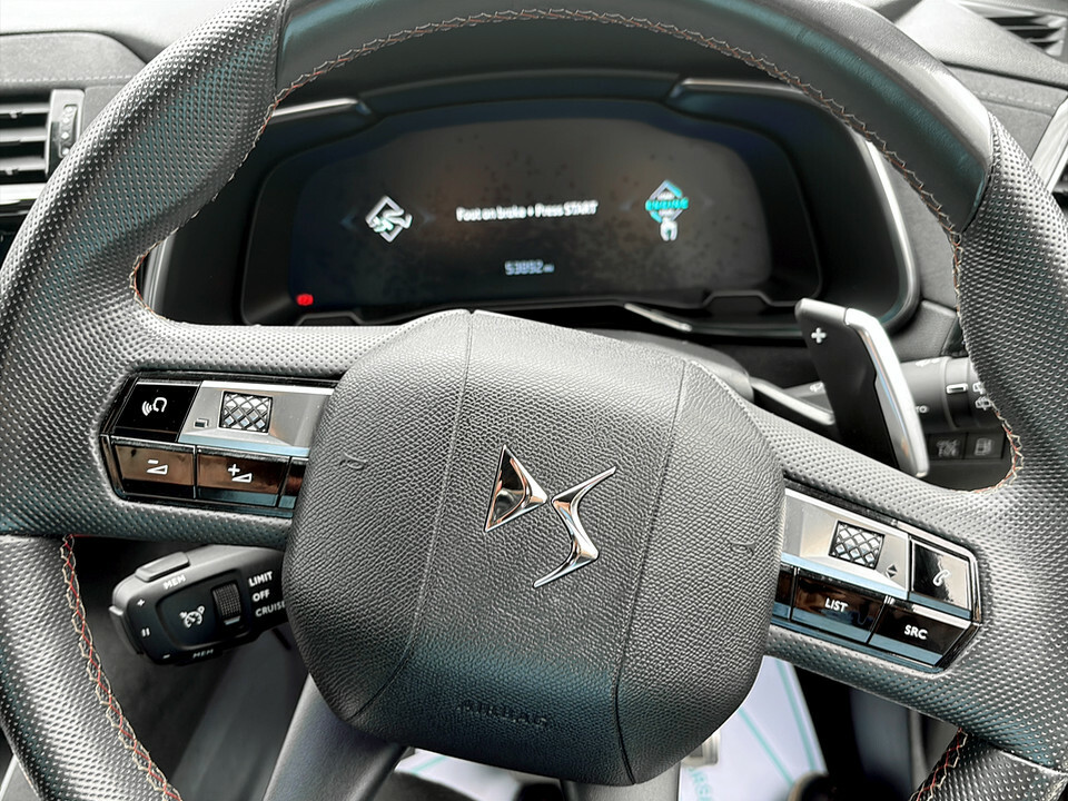 DS DS 7 Suv Grey #26