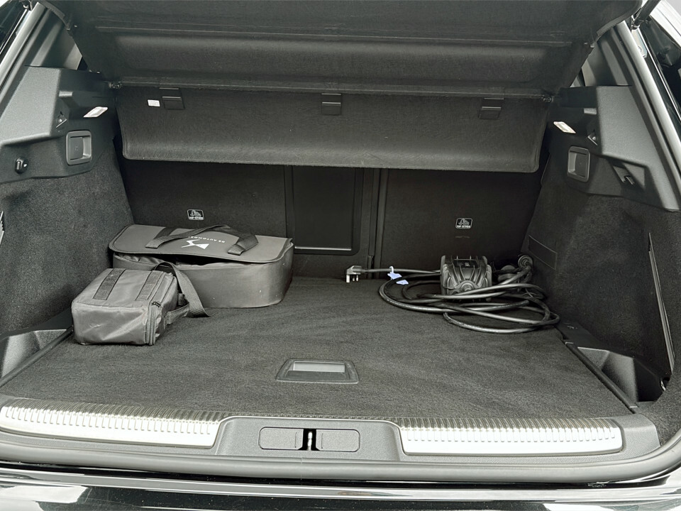 DS DS 7 Suv Grey #7