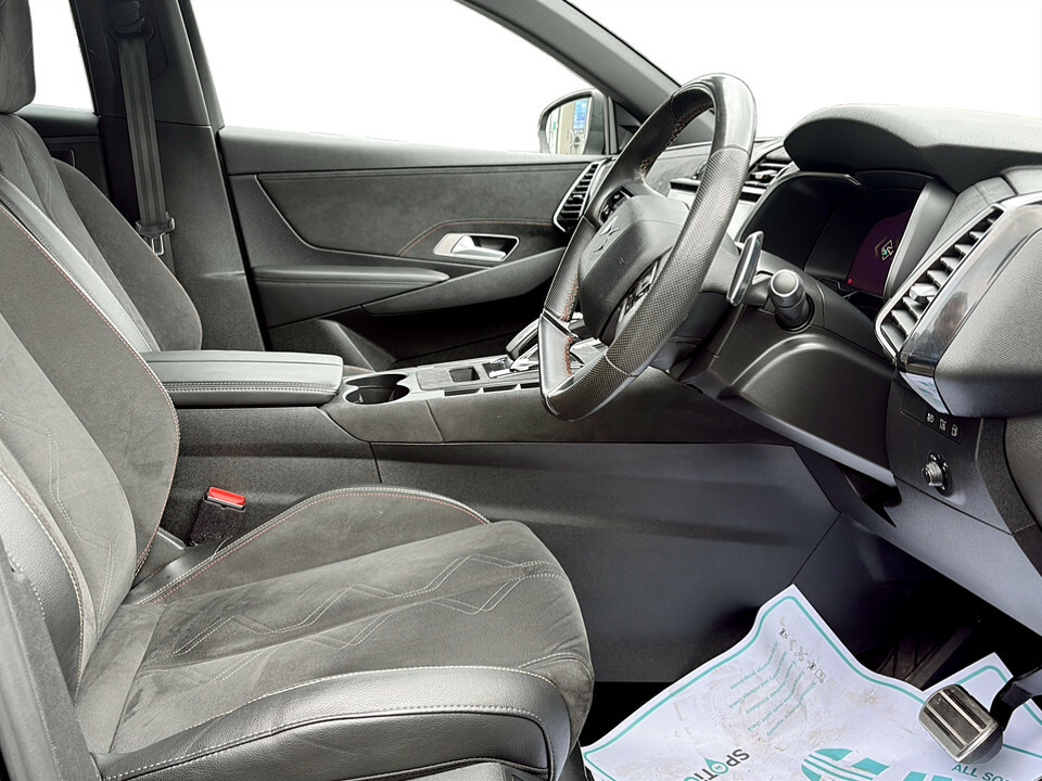 DS DS 7 Suv Grey #33