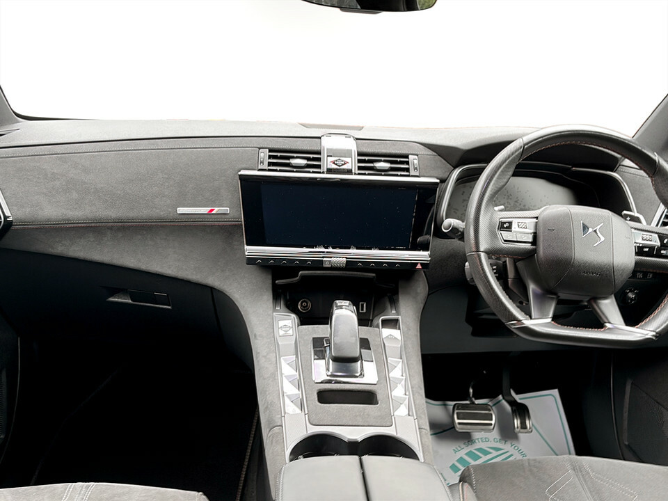 DS DS 7 Suv Grey #22