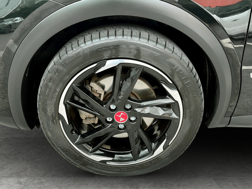 DS DS 7 Suv Grey #15