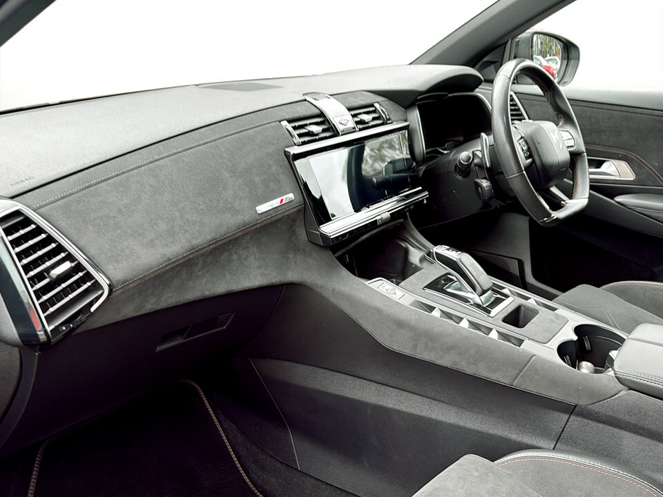 DS DS 7 Suv Grey #17