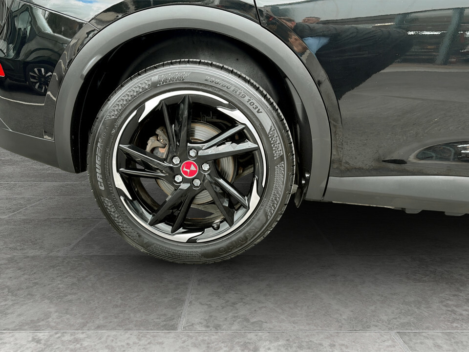 DS DS 7 Suv Grey #13
