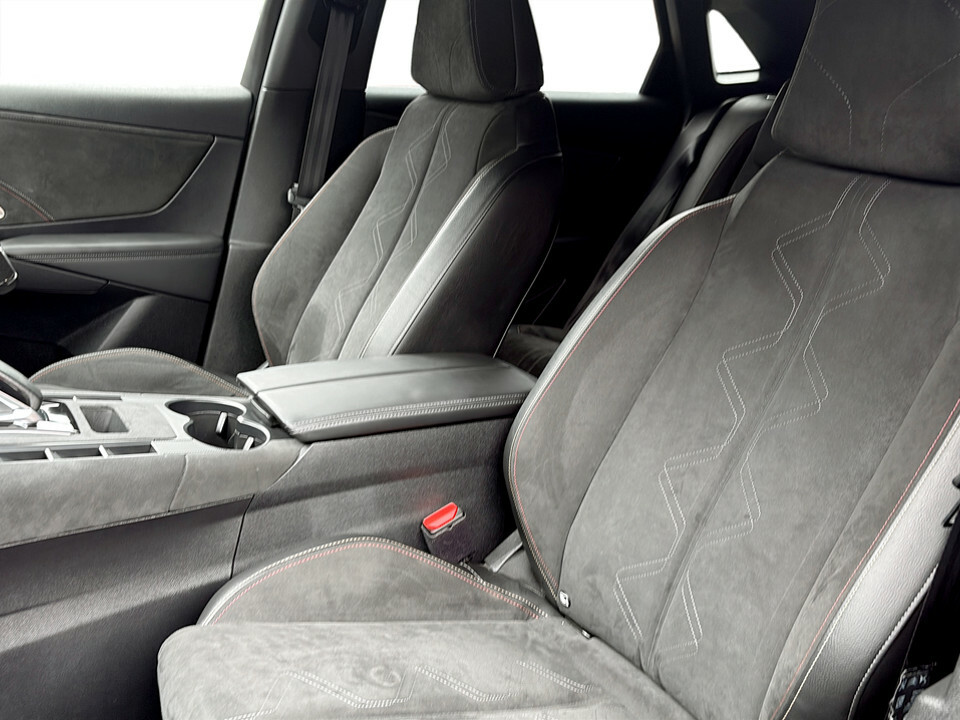 DS DS 7 Suv Grey #19