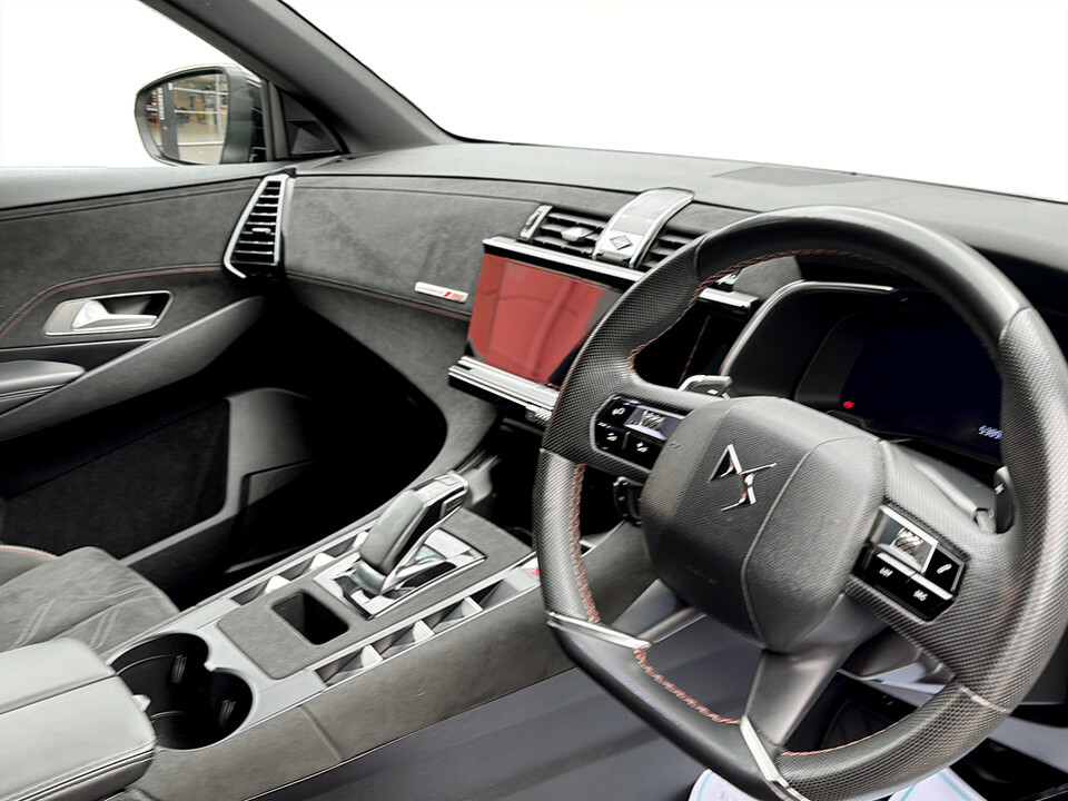 DS DS 7 Suv Grey #23