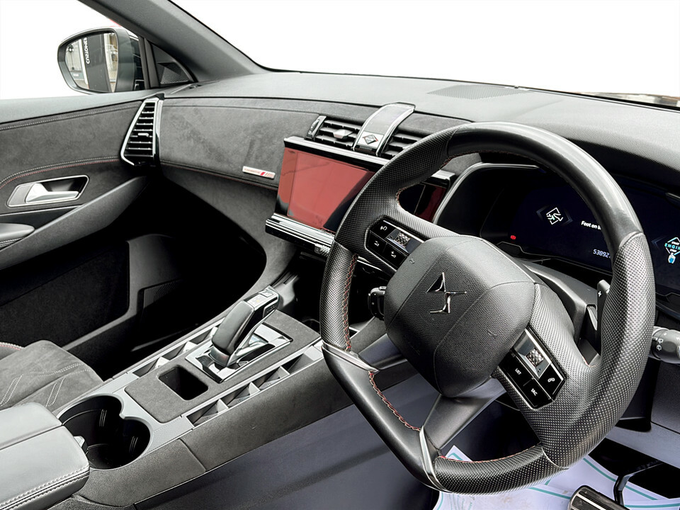 DS DS 7 Suv Grey #32