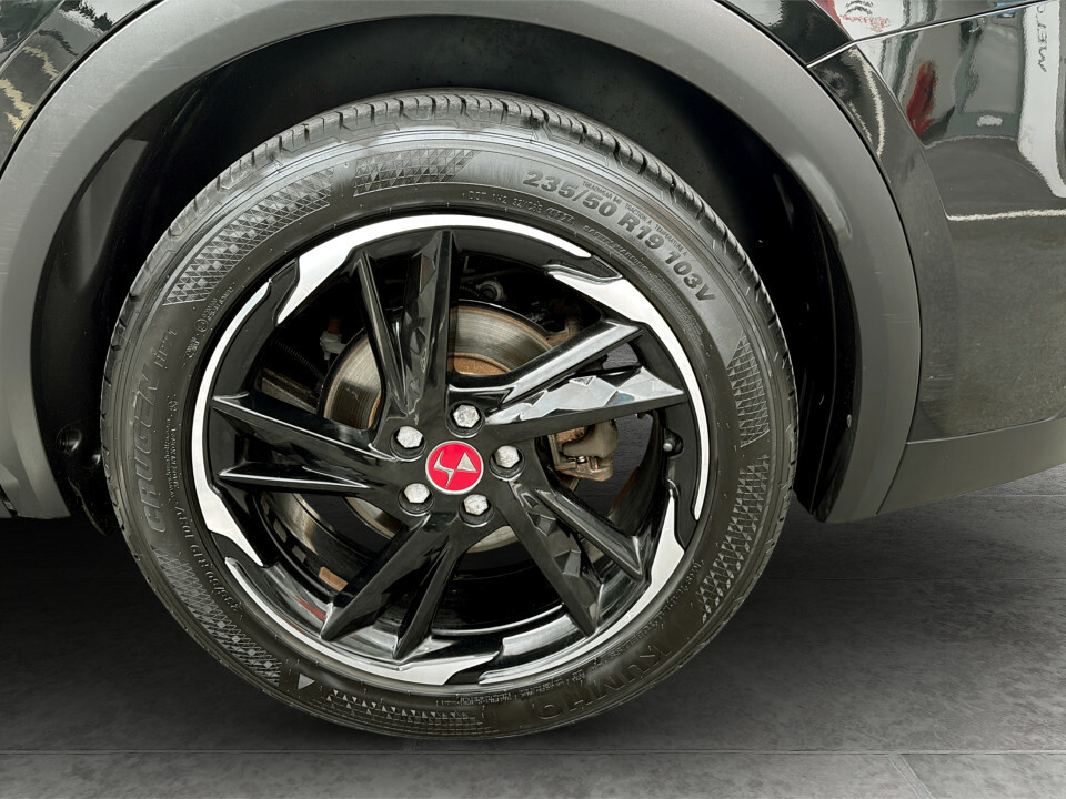 DS DS 7 Suv Grey #16
