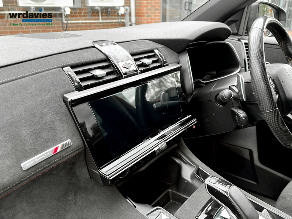 DS DS 7 Suv Grey #21