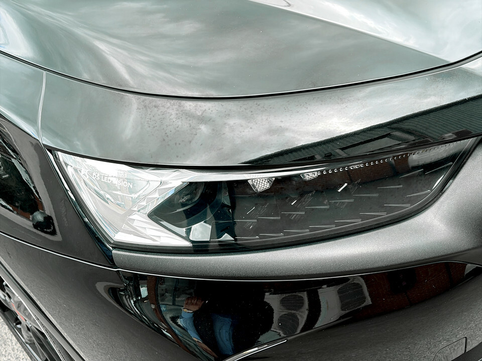 DS DS 7 Suv Grey #12